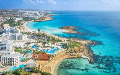 Wycieczka Life Atlantyda z Pafos w kierunku Ayia Napa, Cape Greco