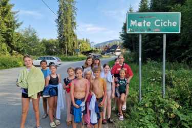 MAŁE CICHE 2026 - Kolonia Parki Rozrywki Off Line: Energylandia i Rabkoland. Kolonia 7 – 12 lat